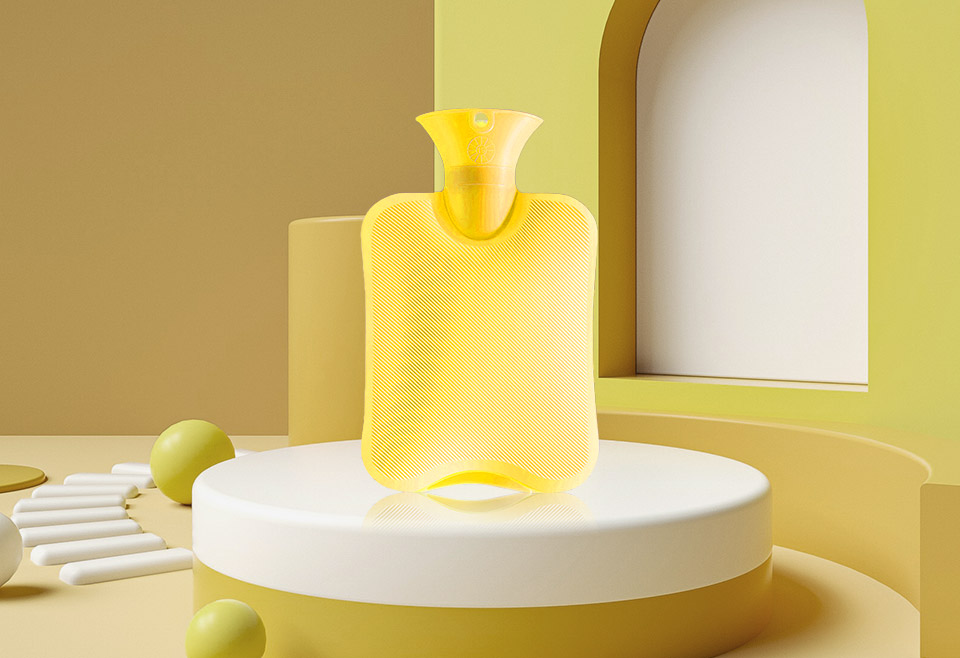 熱水袋，PVC熱水袋，暖手熱水袋，插手熱水袋，頸椎熱水袋，常州月豐塑料制品有限公司，月豐塑料