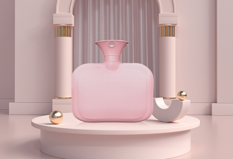 熱水袋，PVC熱水袋，暖手熱水袋，插手熱水袋，頸椎熱水袋，常州月豐塑料制品有限公司，月豐塑料