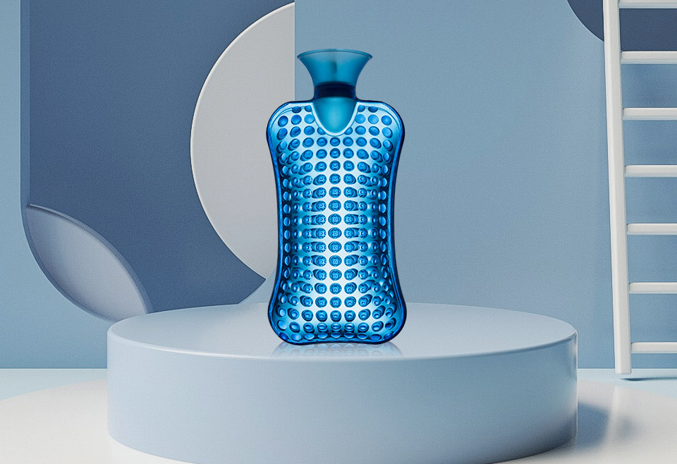 熱水袋，PVC熱水袋，暖手熱水袋，插手熱水袋，頸椎熱水袋，常州月豐塑料制品有限公司，月豐塑料